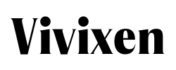 Vivixen - logo